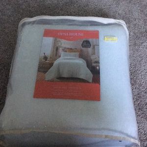 Opal house twin/ Xl twin comforter set